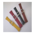 Pulseira de couro Tipo Swatch